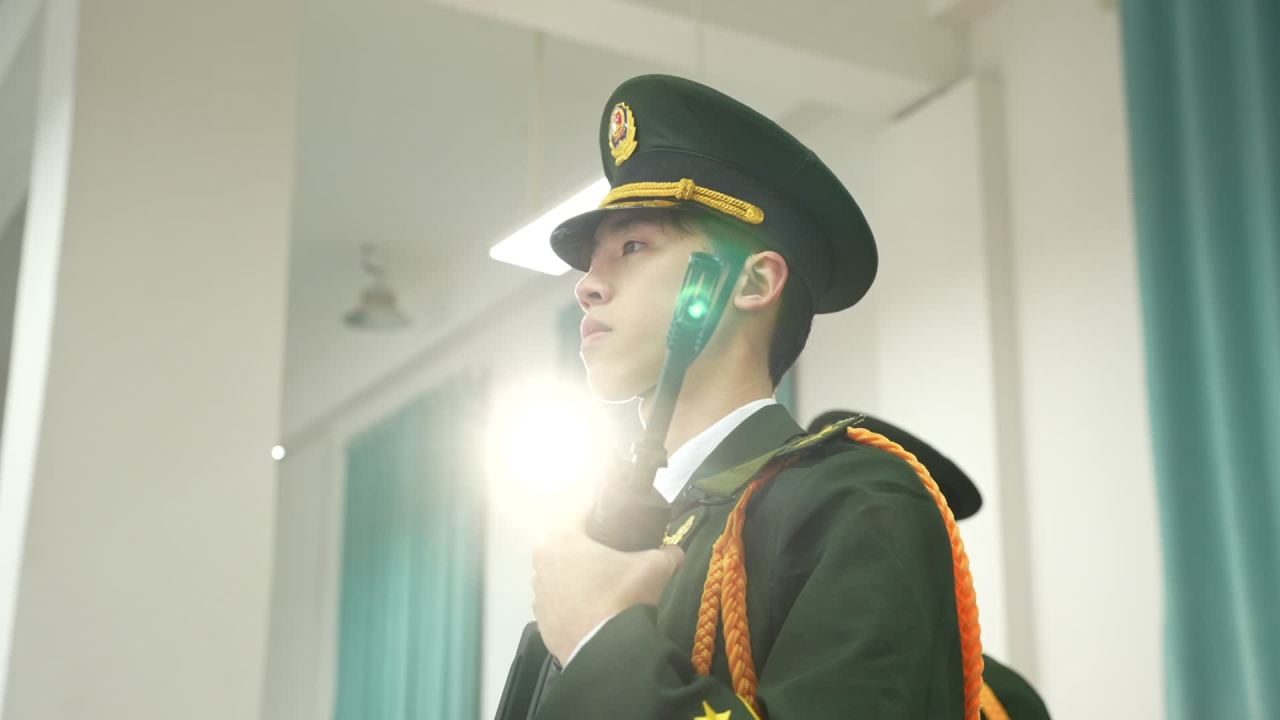 国旗班 4