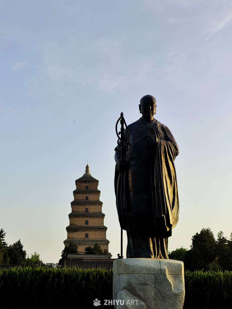玄奘大师