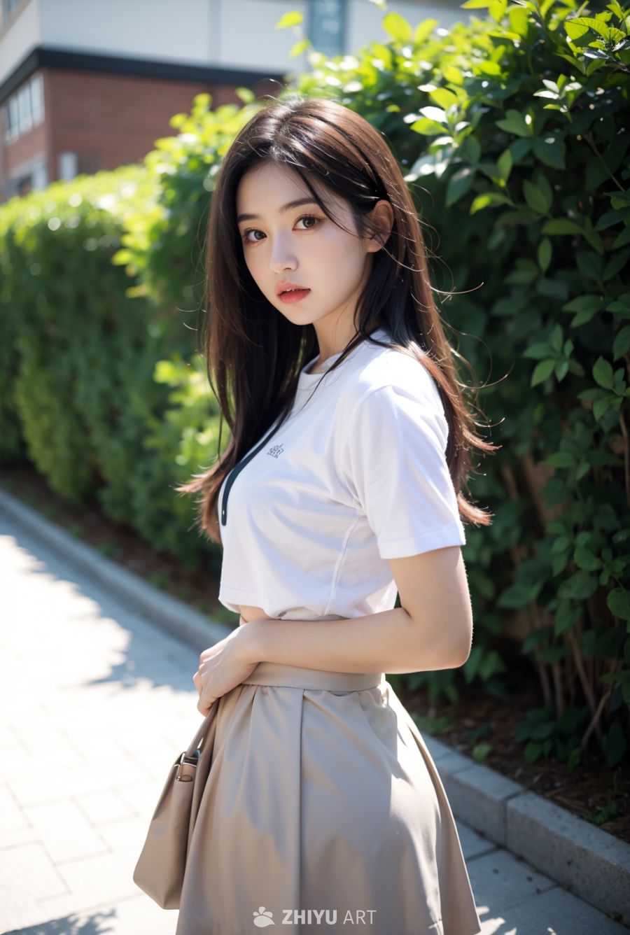 美女 30