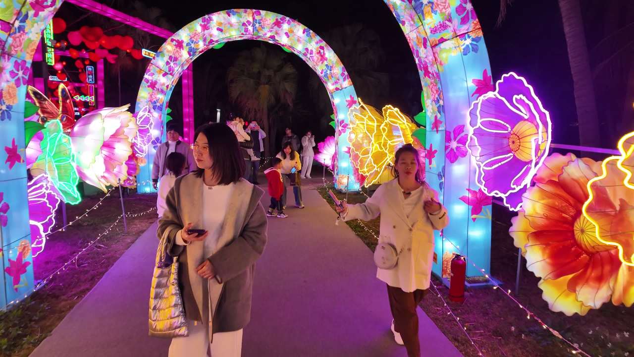 深圳湾超级灯会 19