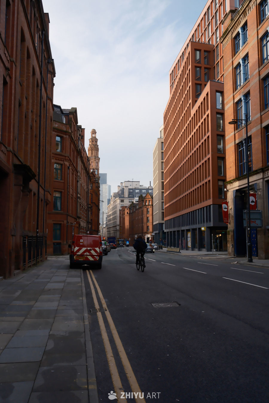 曼彻斯特建筑摄影#14
