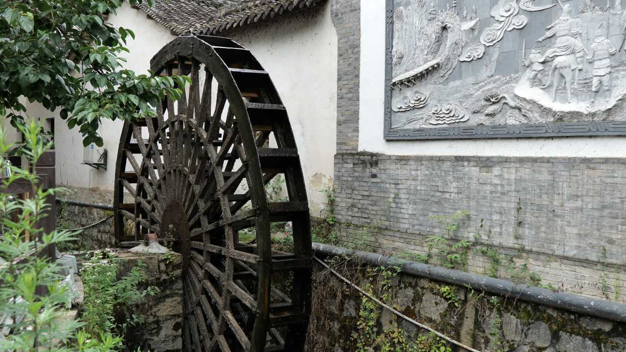华阳古镇（三） 35