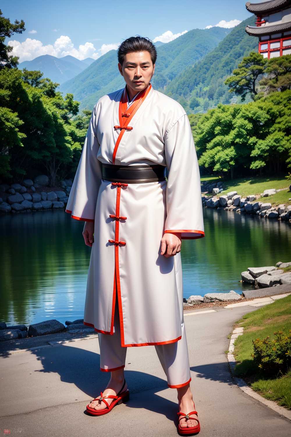 男人