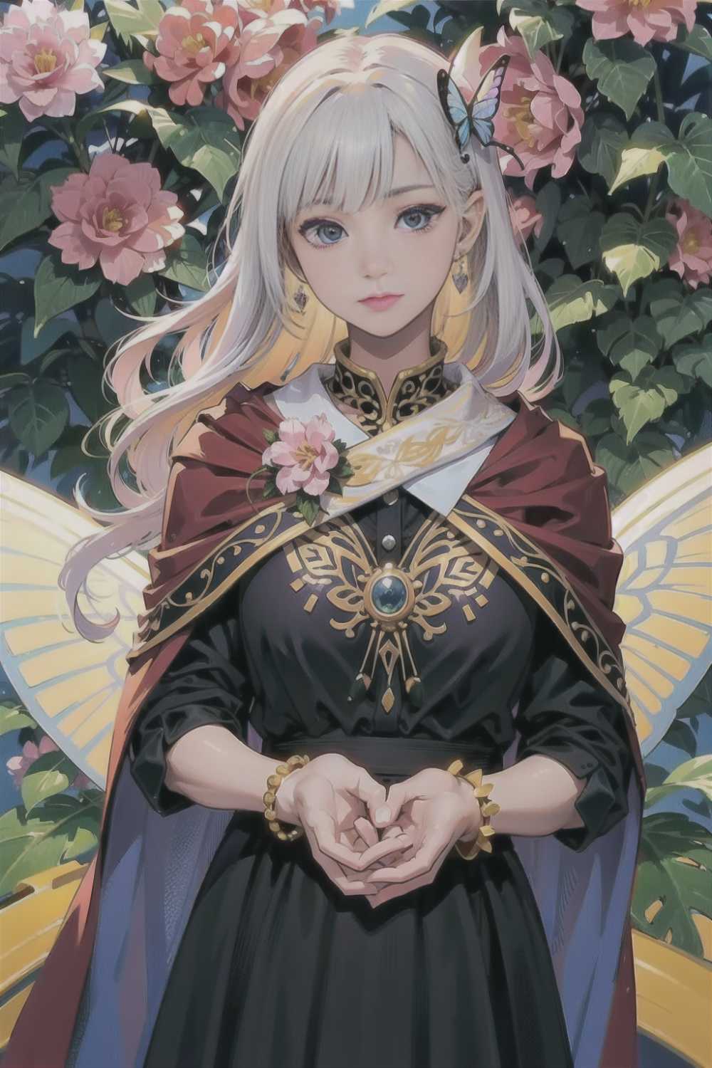 花仙子