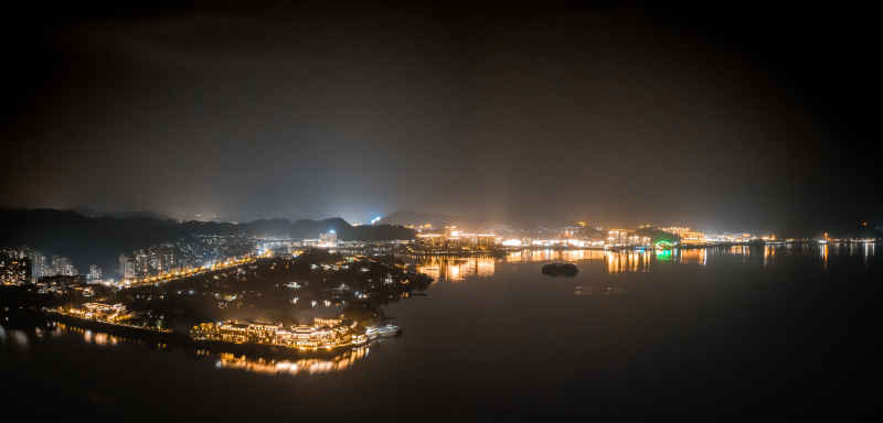 浙江淳安县千岛湖风光 25