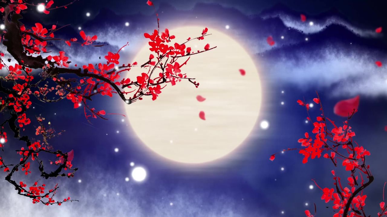 唯美月亮 150