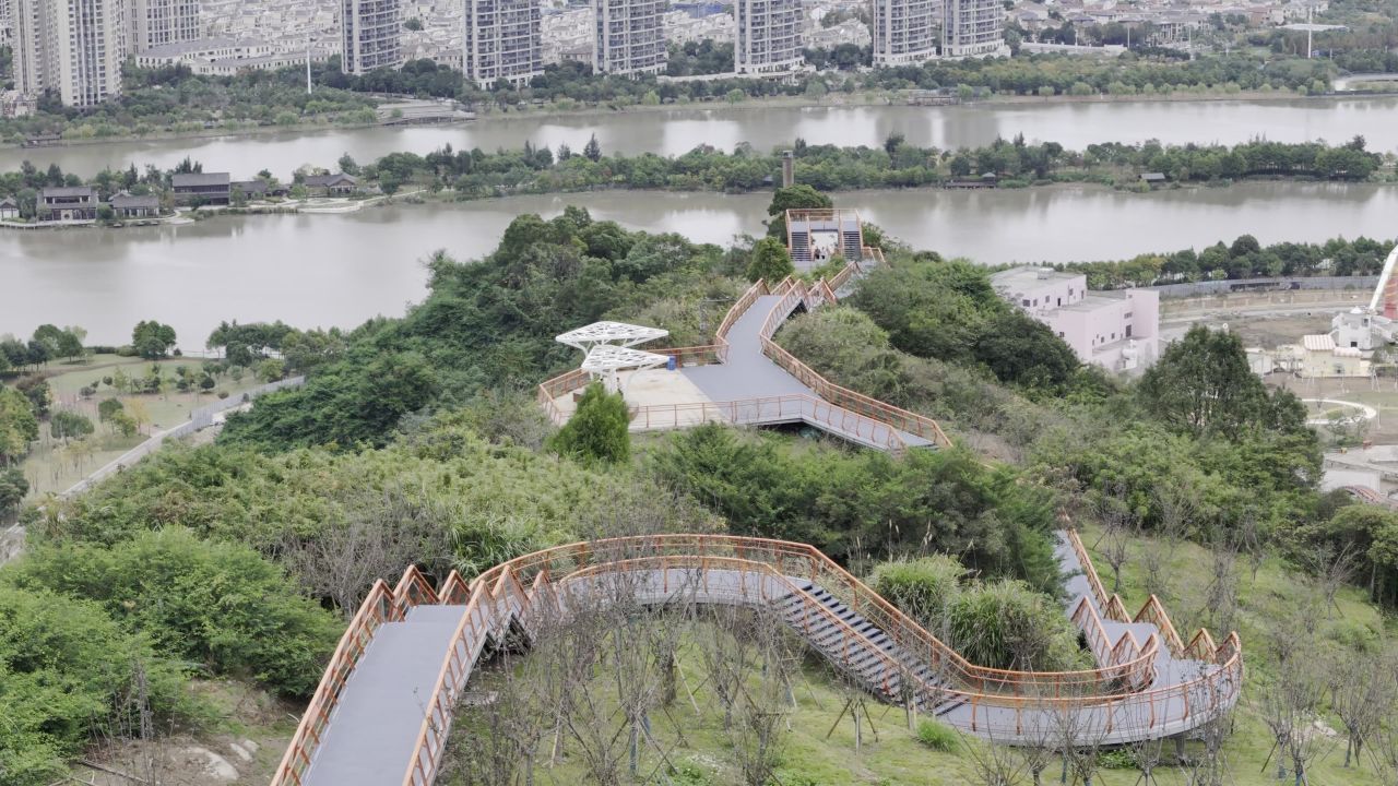 乐清盐盆山栈道 18