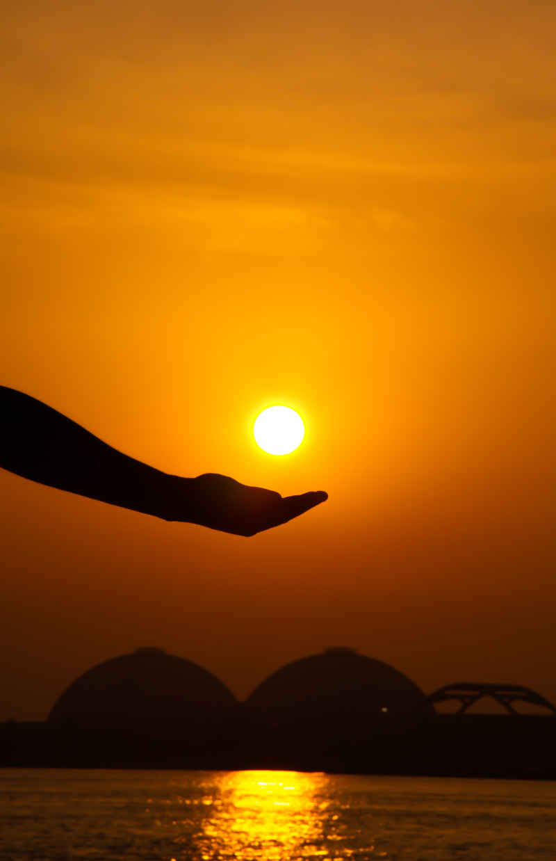 太阳
