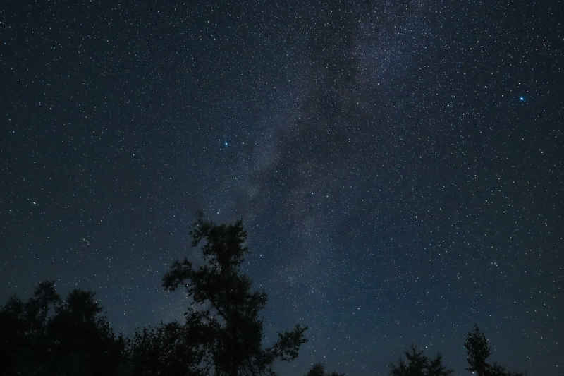 银河星空 4