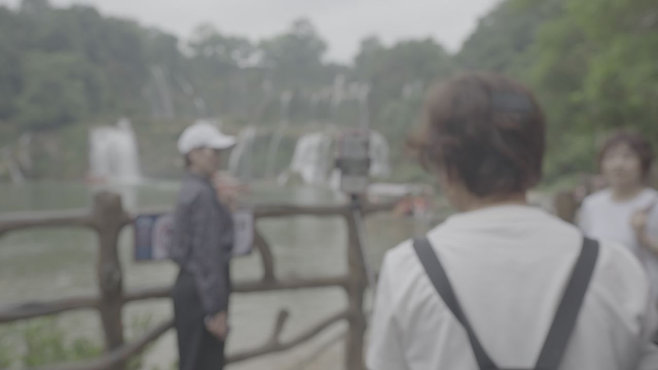 德天瀑布 22