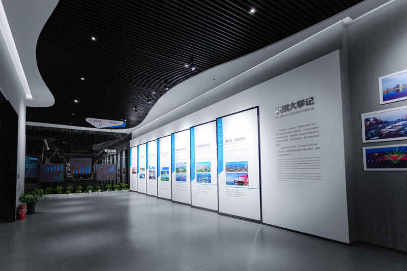 日照市城市规划展览馆 11