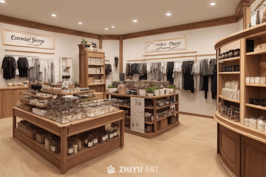服装店 19