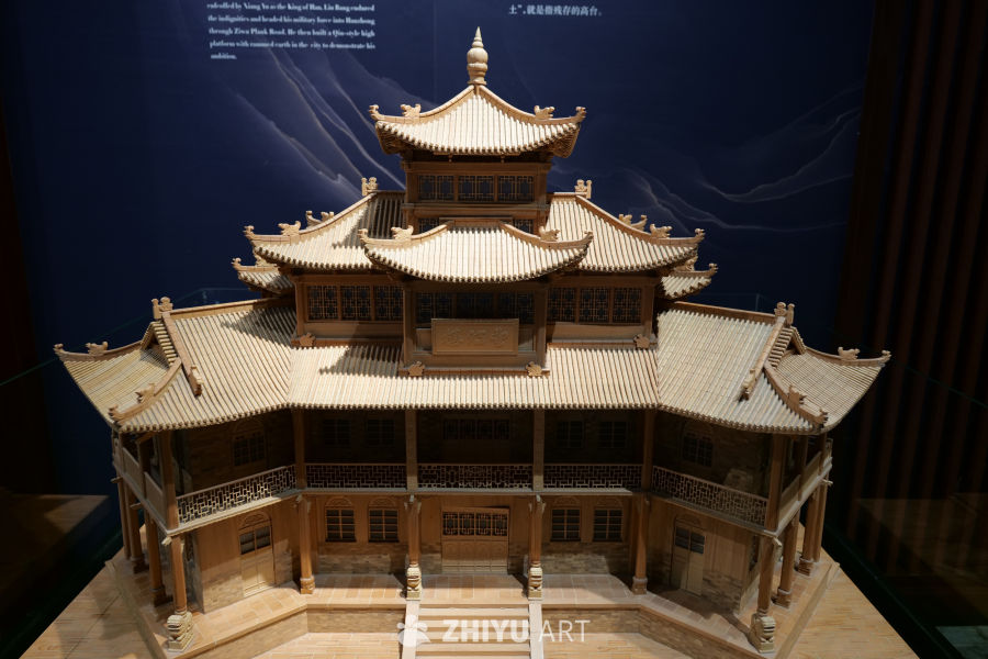 兴汉胜境景区 40