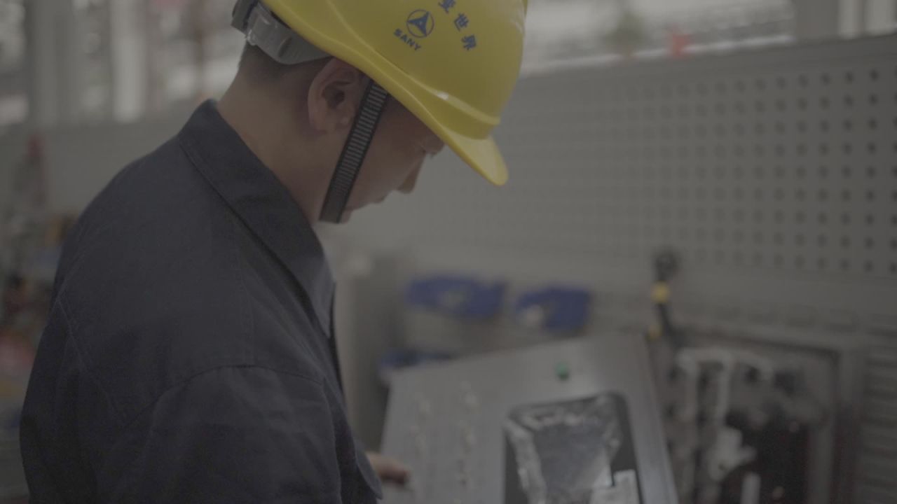 三一重工 43