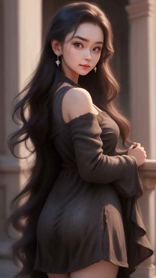 成熟美女壁纸