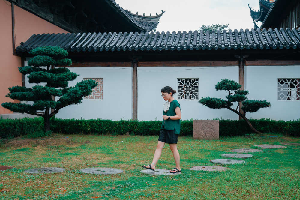 锦溪古镇