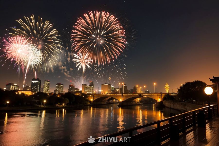 烟花 20
