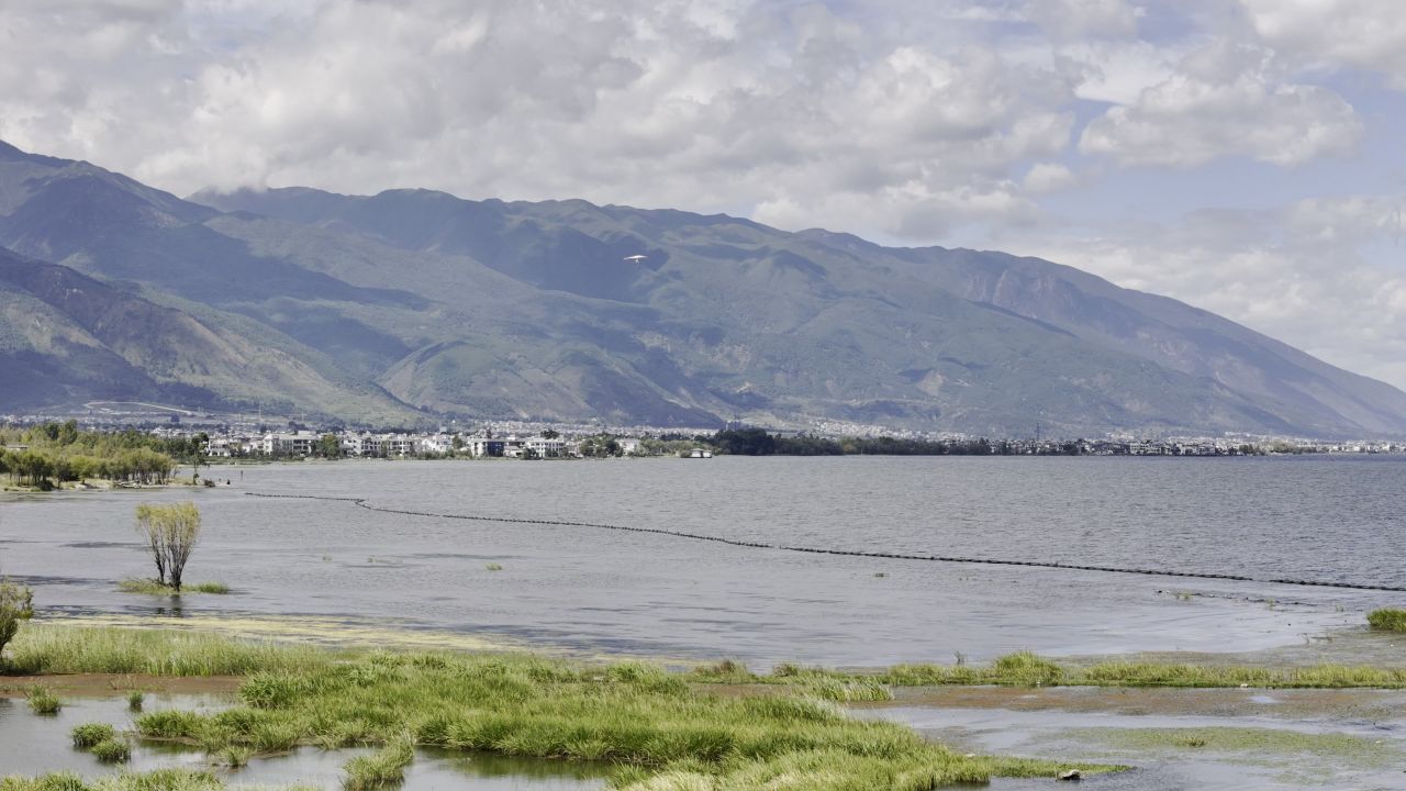 云南大理苍山洱海 26