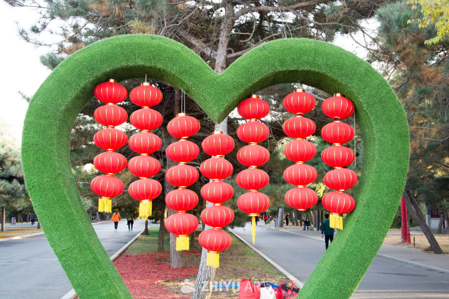 公园景观