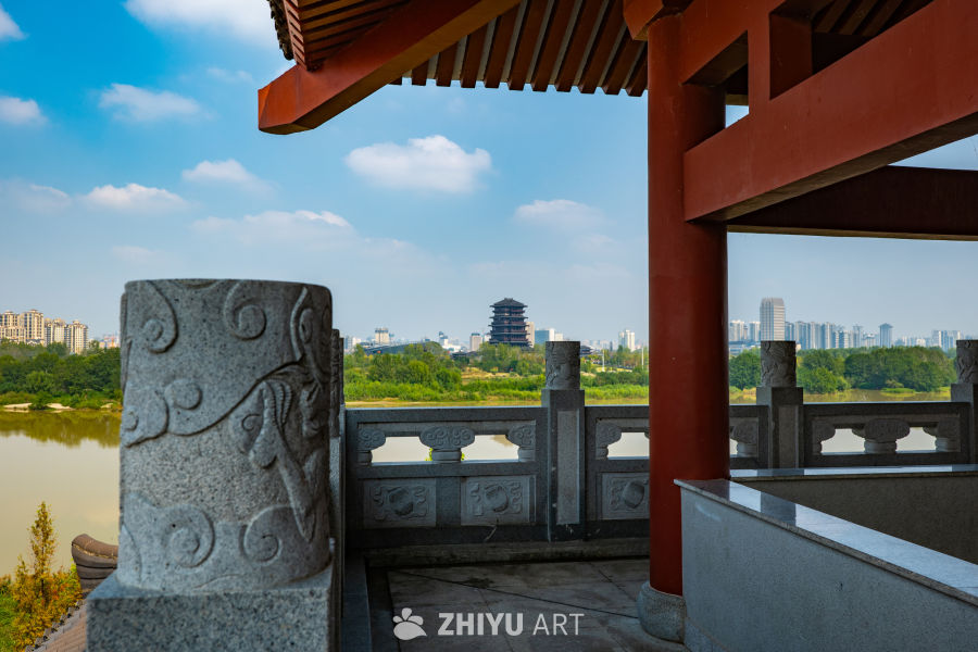 汉江湿地公园 12