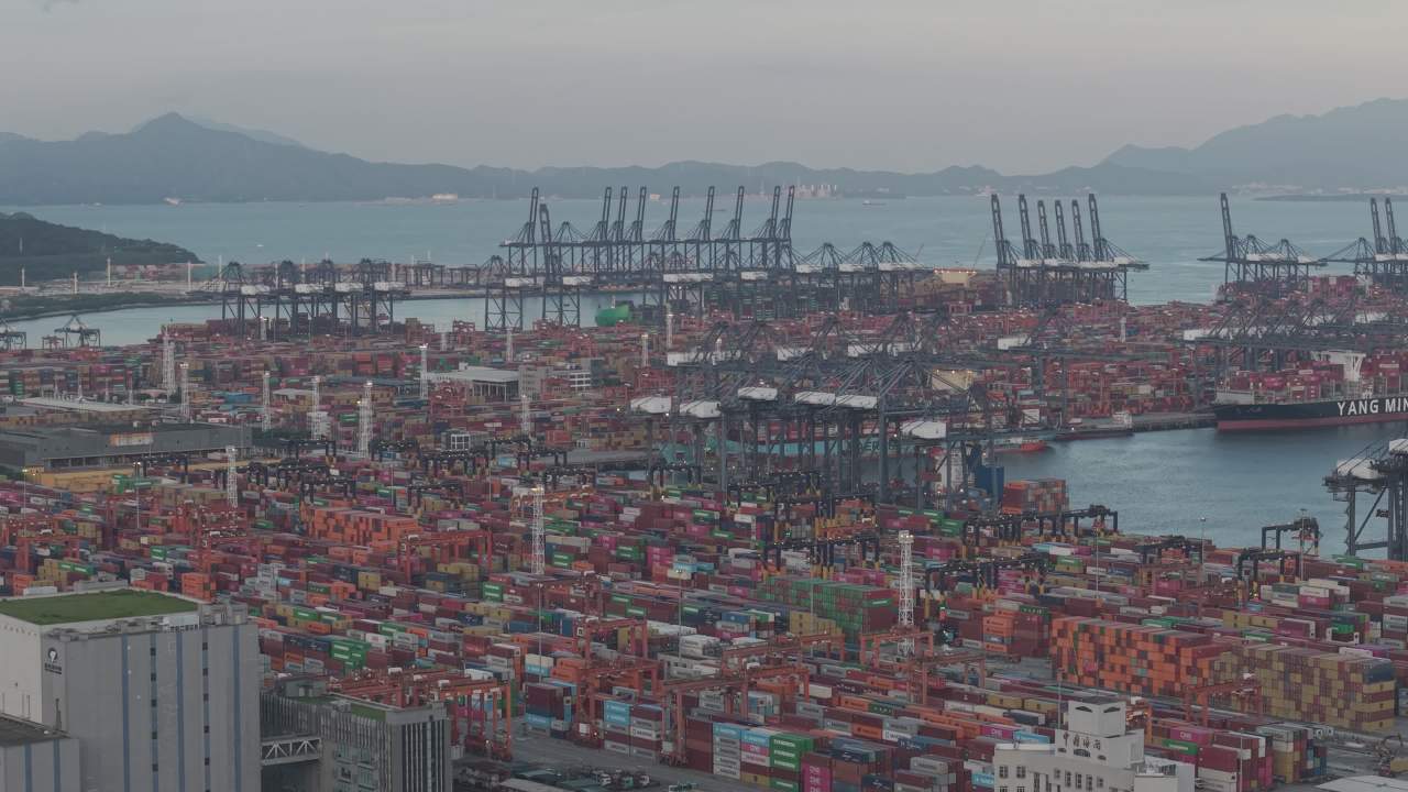 维港 64