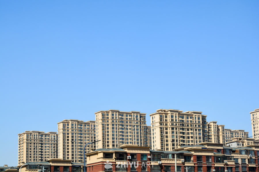 城市高层住宅