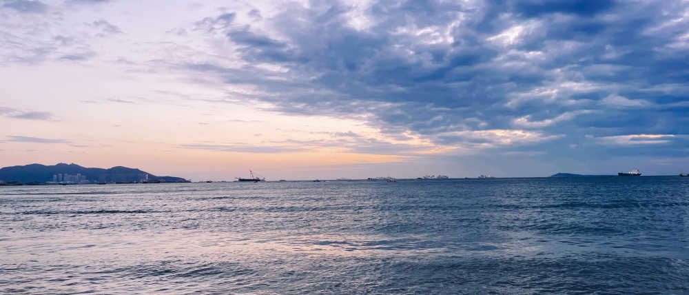 海