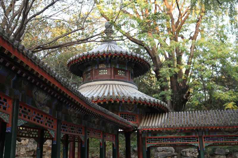 古建筑