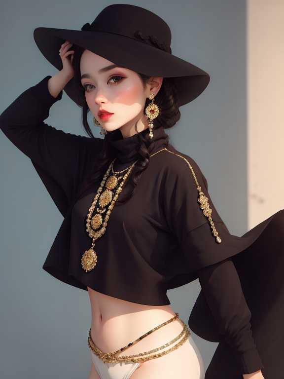头像美女