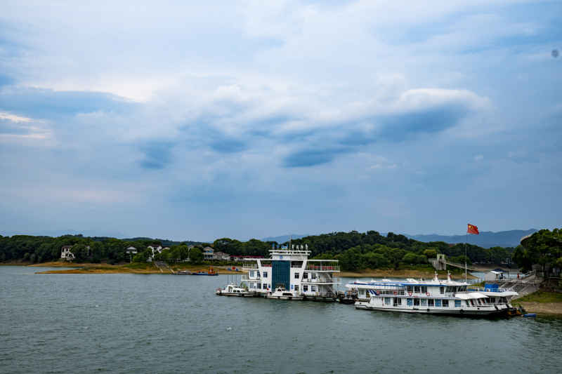 湖北洈水风景区4A景区