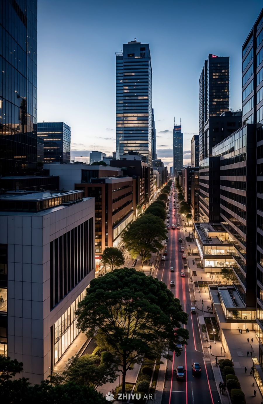 城市 35