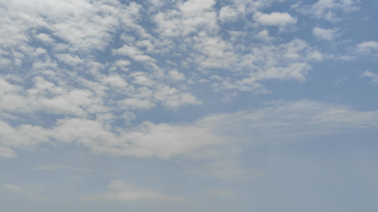 夏季的天空2