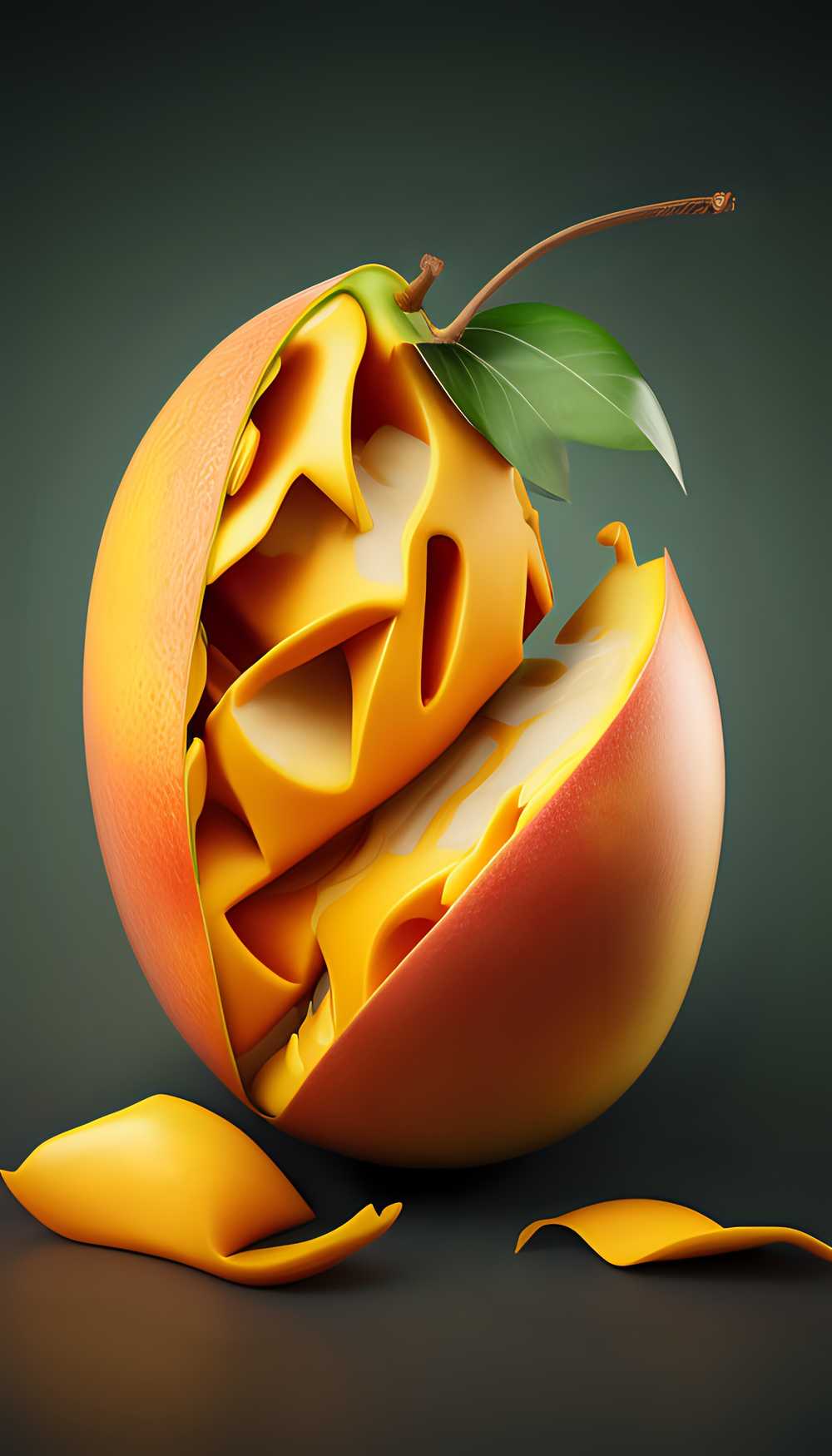 3d芒果