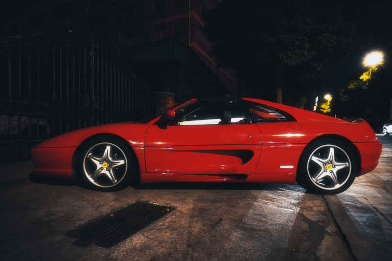 it‘s ferrari