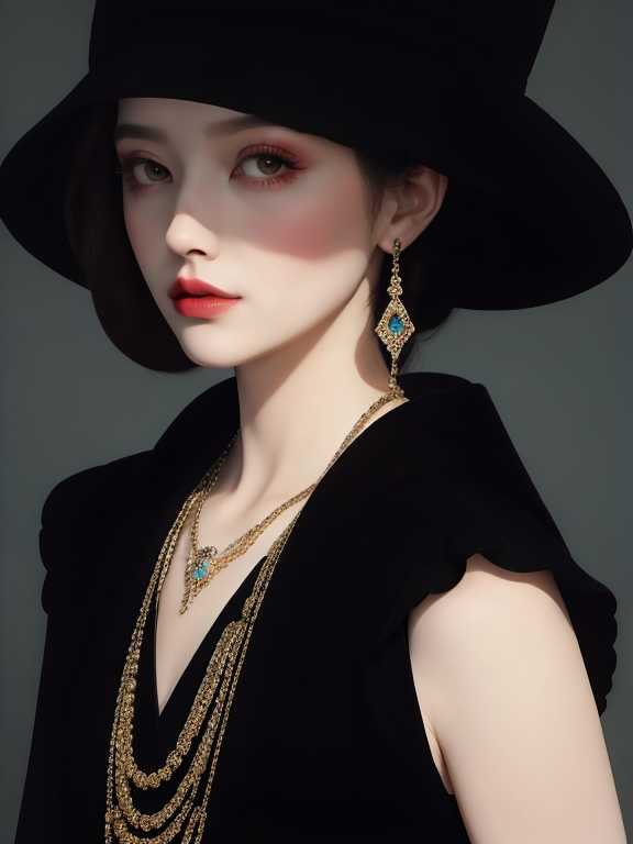 头像美女
