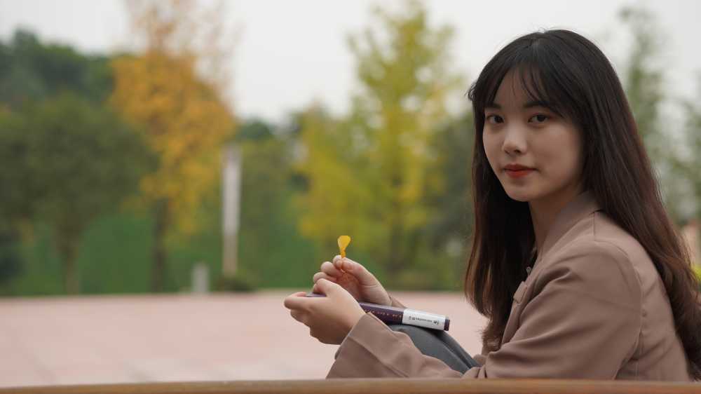 银杏与你