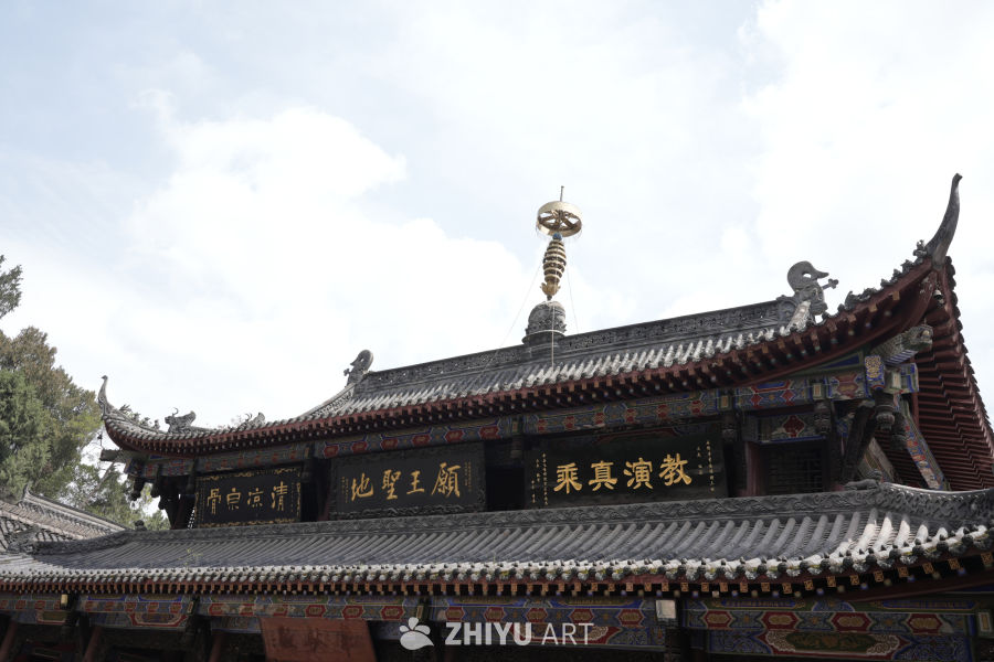 寺庙石经寺 11