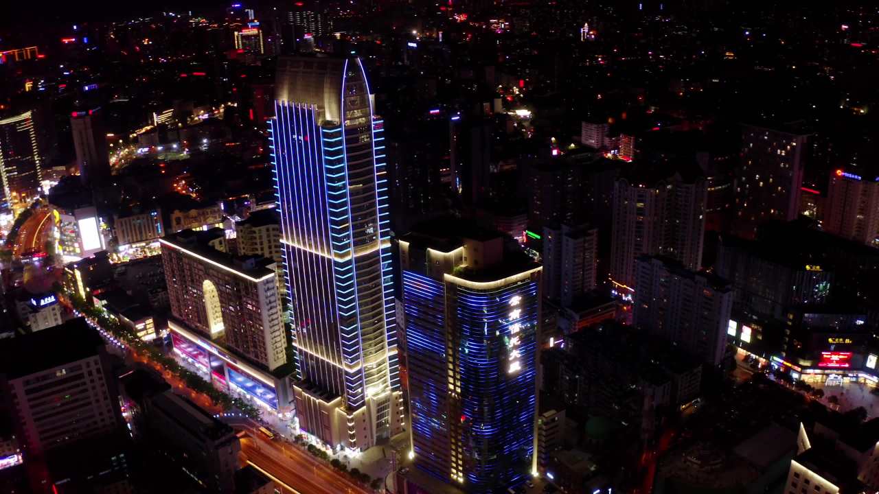 昆明夜景-8