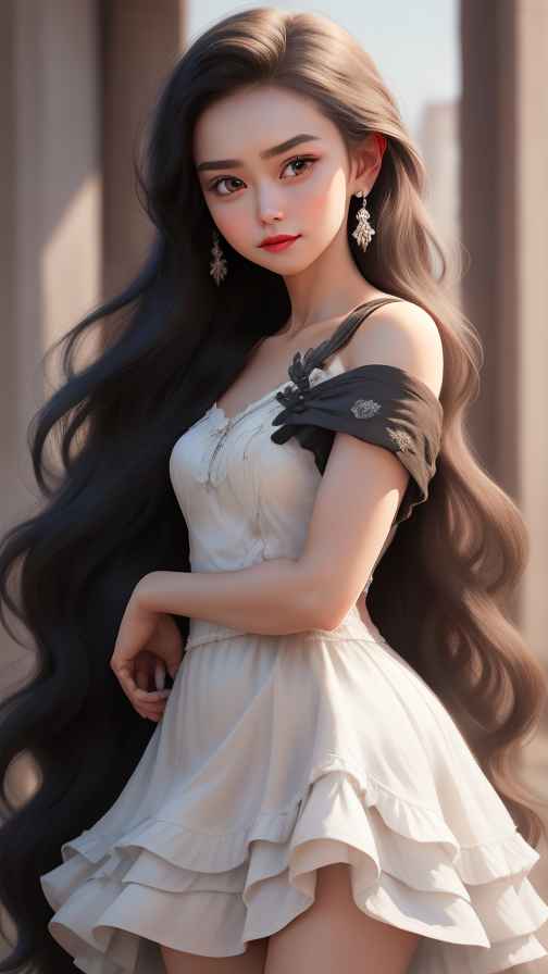 好身材的美女高清