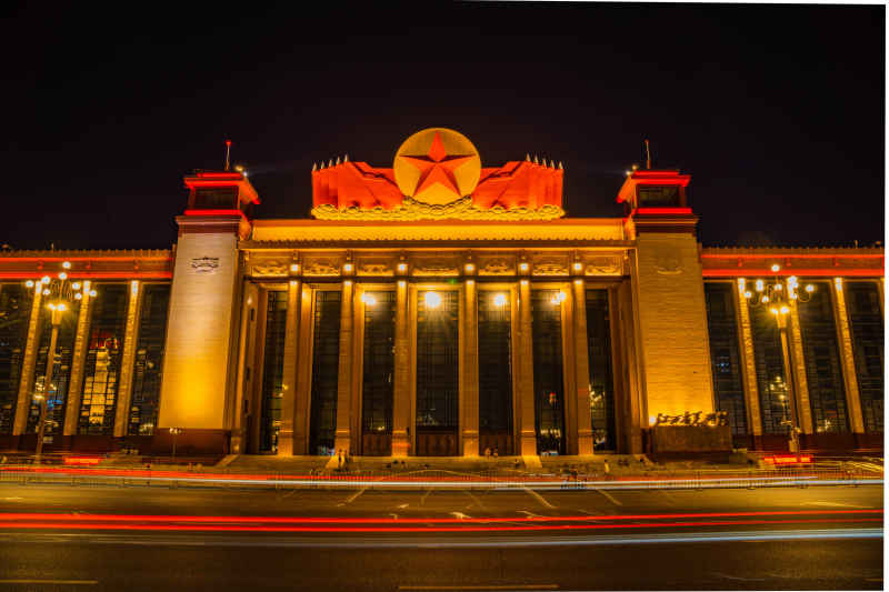江西省 美术馆 南昌