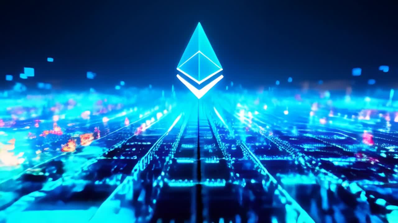 以太坊与未来创新：一个未来的场景，以太坊（ETH）