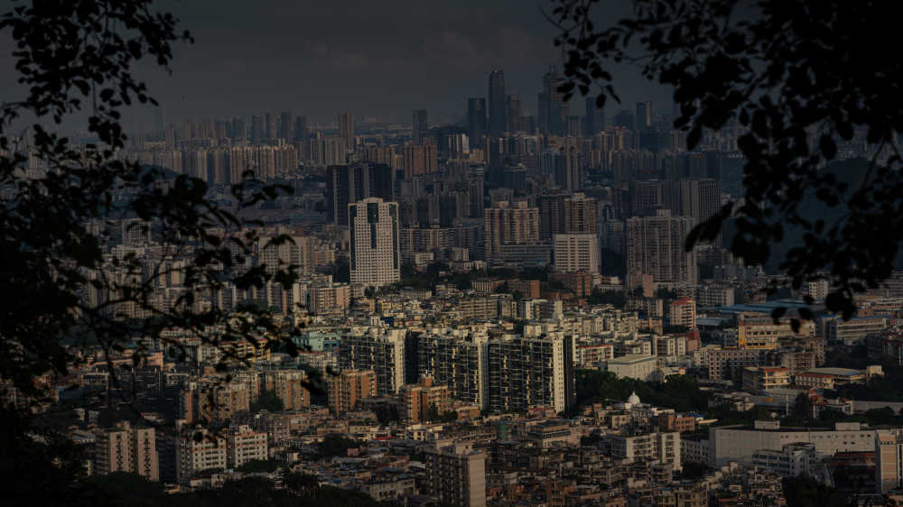 世外曙光