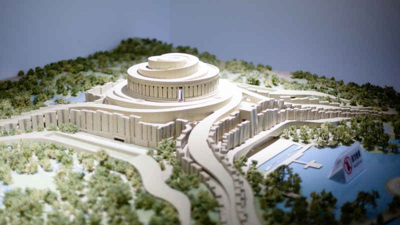 日照市城市规划展览馆 26