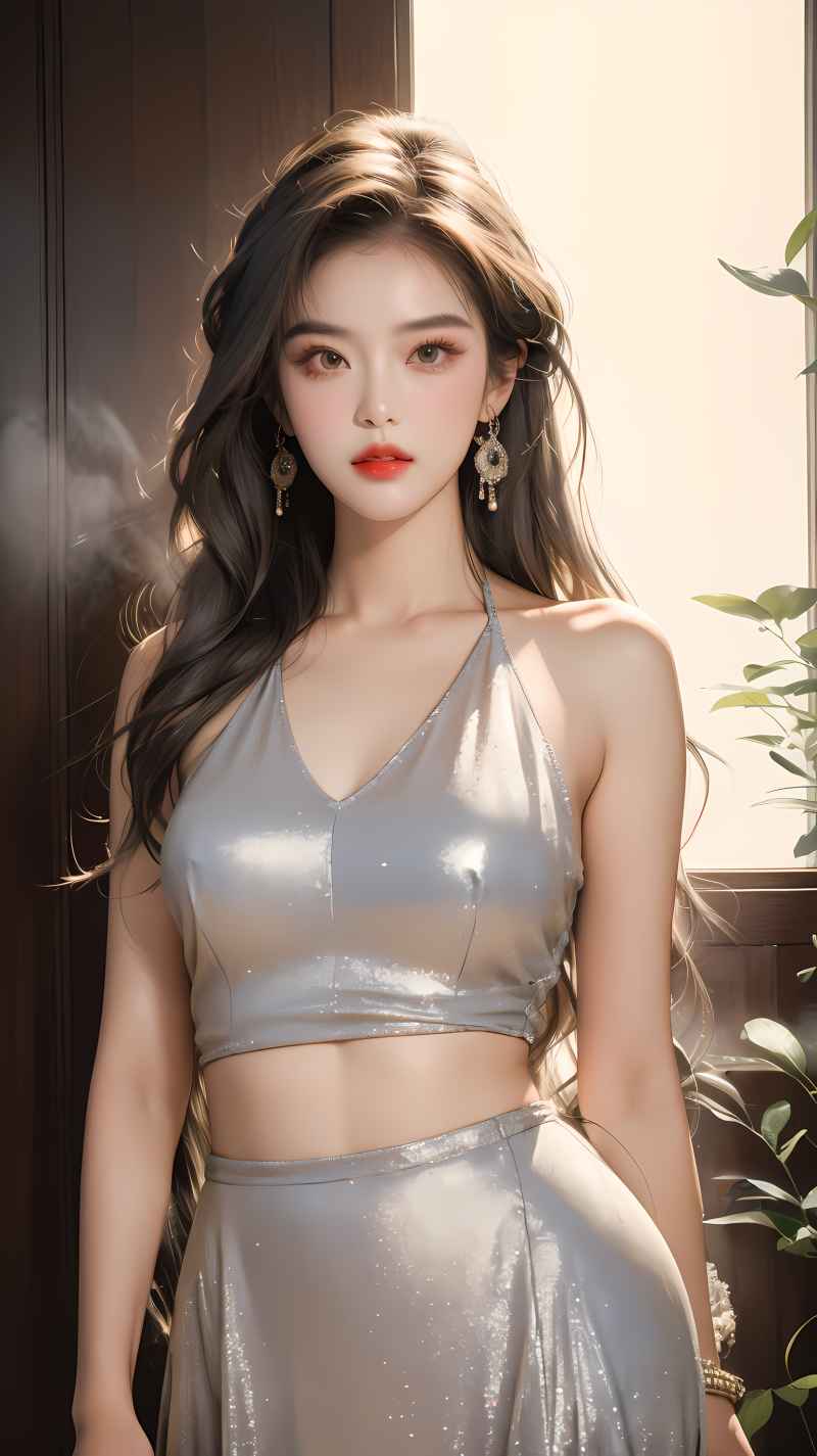 摄影图亚洲美女 43