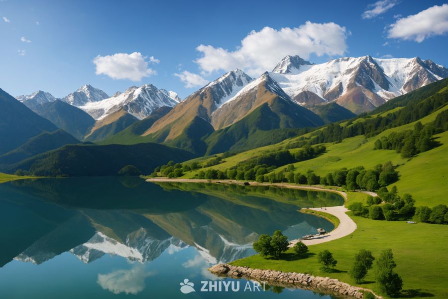 高山 7