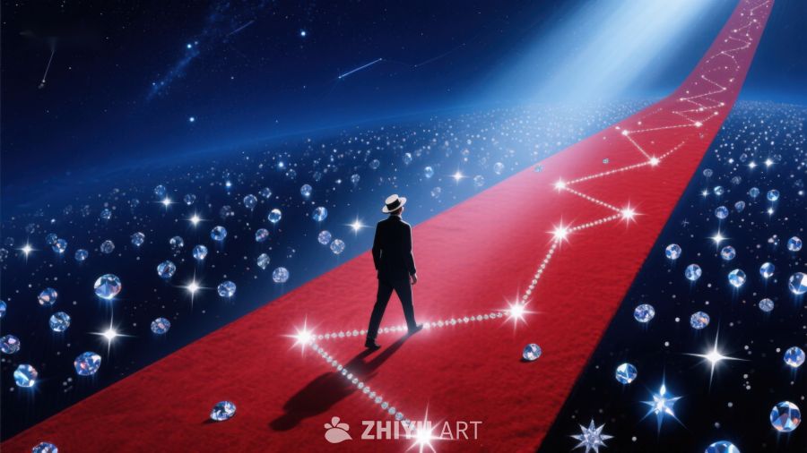 星光大道上的孤独旅人 790