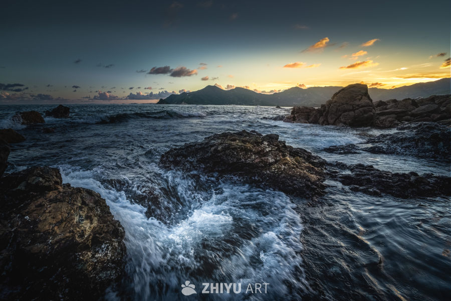 海岸
