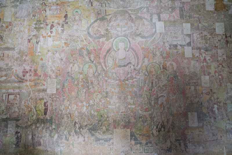 山西晋城开化寺 12