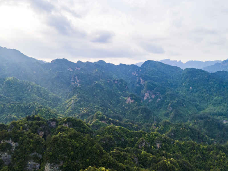 湖南张家界武陵源5A景区