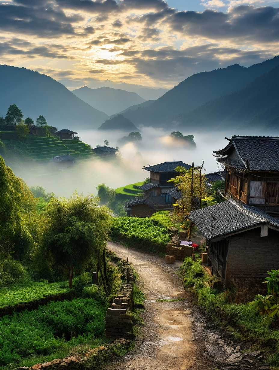 景象